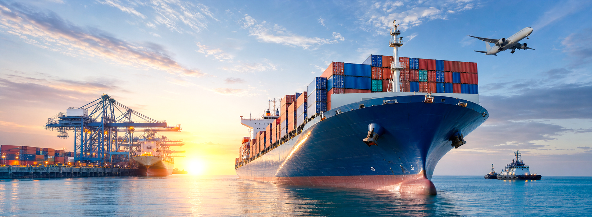 Sea Freight Service
