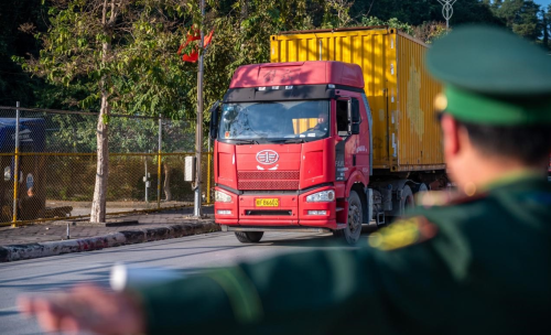Cross-border Trucking