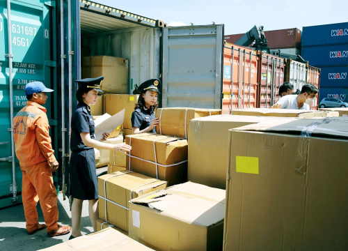 Customs Brokerage