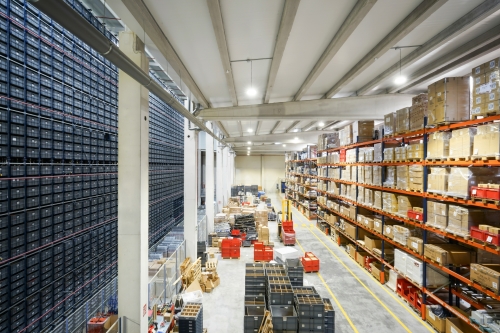 Warehousing