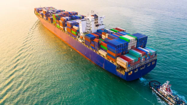 Ocean Freight Market Update – August 2026